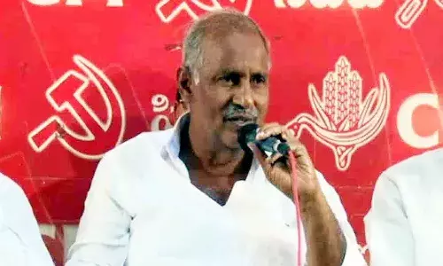 telangana, cpi, mla kunamneni,   brs, ktr, congress,