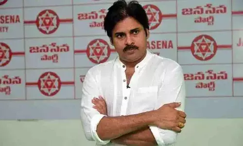 జనంలోకి జనసేనాని..!
