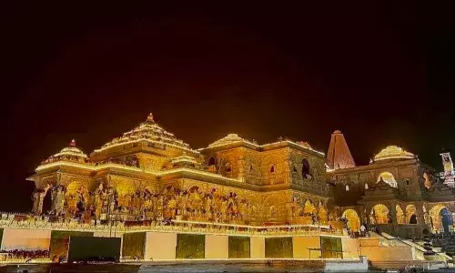 Ayodhya, Ram Temple, Pran Pratishtha