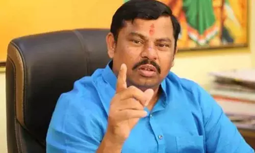 BJP, Raja Singh, Lok Sabha elections, Hyderabad