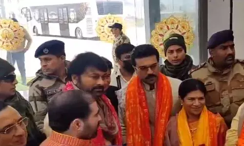 megastar chiranjeevi, ayodhya, ram mandir,