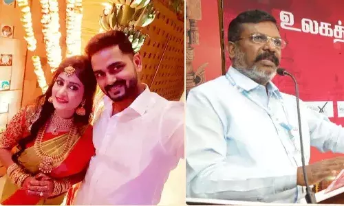 DMK MLA, attack, Dalit girl, absconding, Tamilnadu