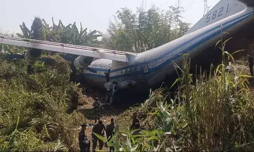 Myanmar, military plane, Mizoram