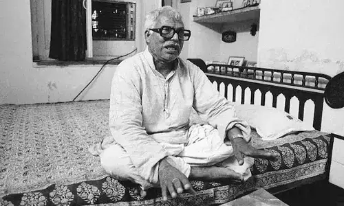 కర్పూరీ ఠాకూర్కు భారతరత్న