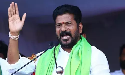 CM Revanth Reddy, Lok Sabha campaign, Congress, Telangana