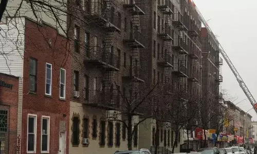 Man body parts, New York, Crime news