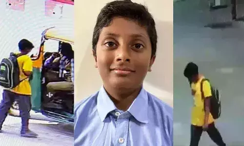 Parinav, missing ,Bengaluru , Hyderabad