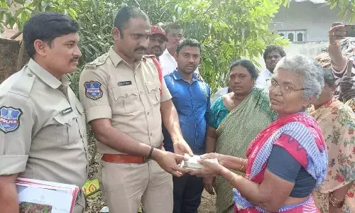 mahabubabad, Cash in ground, Bayyaram