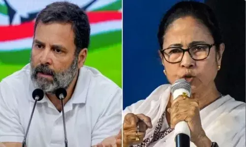 కాంగ్రెస్ పార్టీకి ఊహించని షాకిచ్చిన దీదీ