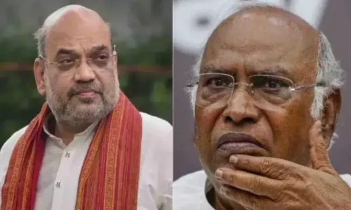రాహుల్ భద్రతపై హోంమంత్రికి కాంగ్రెస్ లేఖ