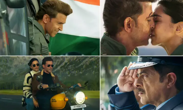 షాకింగ్ గా మారిన ఫైటర్ అడ్వాన్స్ బుకింగ్స్