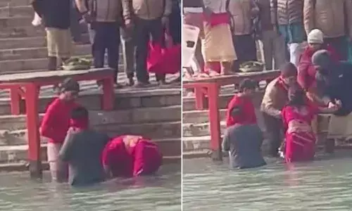 cancer, Ganga, child dies, Haridwar, Crime news