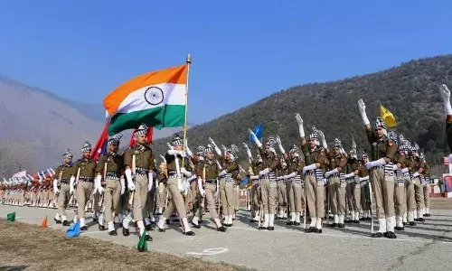Republic Day 2024, police, gallantry award, service medals