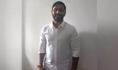 MLC Venkat Balmuri, NSUI, Telangana