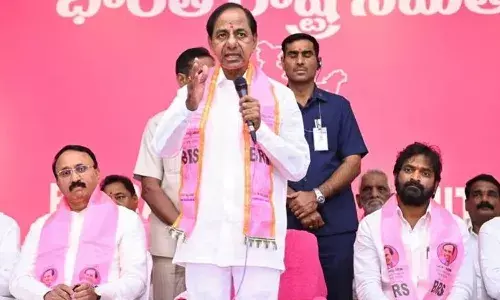 brs chief, kcr, parliamentary meeting, telangana,