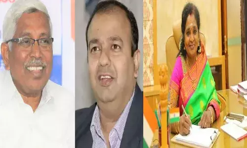 telangana, governor,  mlc, kodandaram ,