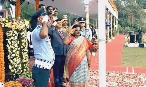 Telangana, Governor Tamilisai, Republic Day