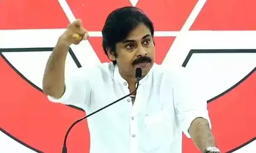 ఢిల్లీకి పవన్ కళ్యాణ్