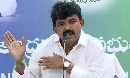 ఆ రెండు స్థానాలు ప్రకటించడం మ్యాచ్ ఫిక్సింగ్ డ్రామానే : పేర్ని నాని