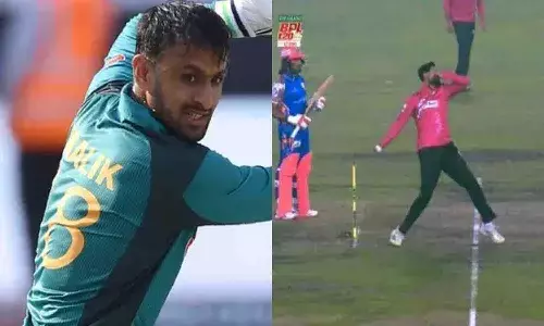 మ్యాచ్ ఫిక్సింగ్ ఆరోపణలపై స్పందించిన షోయబ్ మాలిక్