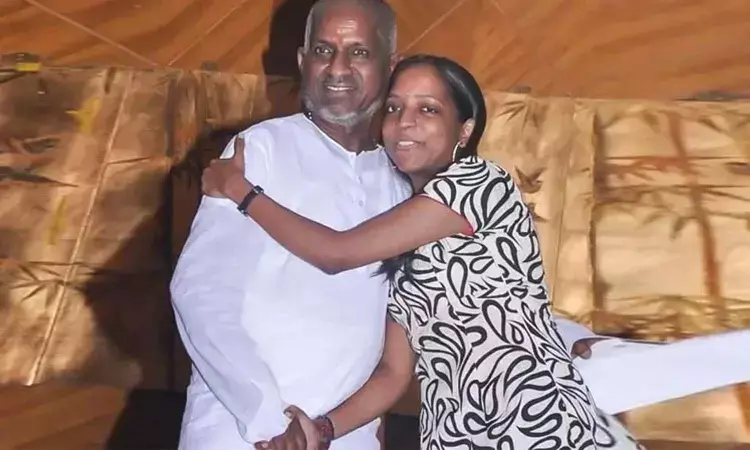 music director, Ilaiyaraaja, Bhavatharini, Cancer
