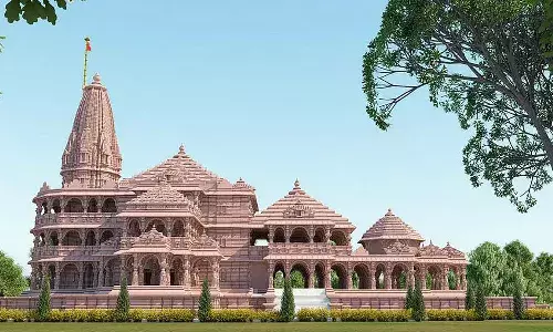 new hotels, ayodhya, uttar pradesh govt, ram mandir,