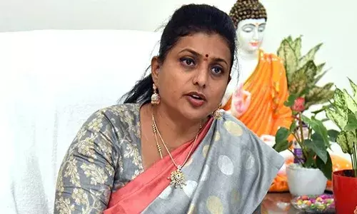 andhra pradesh, minister roja,   parliament election,