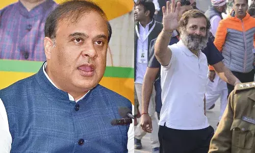 Assam, CM Himanta Biswa Sarma, Rahul Gandhi, Body Double