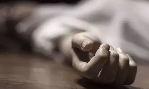 Software employee, suicide, boyfriend, cheat, attapur,