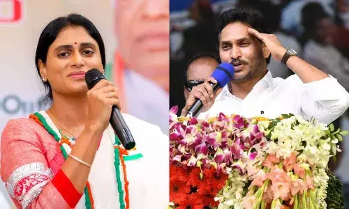 YS Jagan, YS Sharmila, APnews, Lok Sabha Polls, Assembly polls