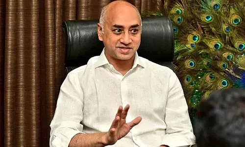 Guntur MP Galla Jayadev, politics, APnews