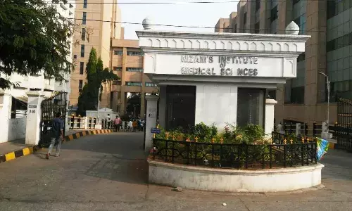 Hyderabad, Man died, NIMS, Crime news