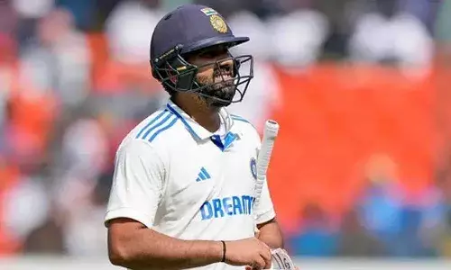 అతడే ముంచాడు: రోహిత్ శర్మ