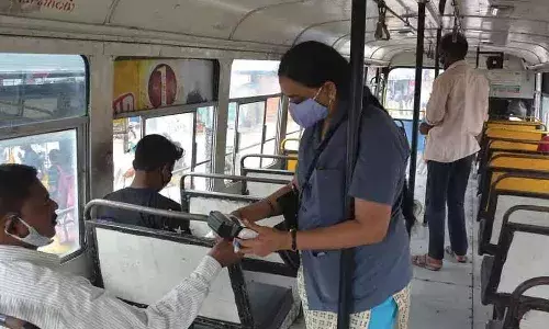 tsrtc, 3000 jobs, minister ponnam, md sajjanar,