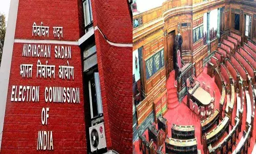 rajya sabha, andhra pradesh, telangana, election commission,