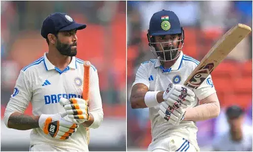 జడ్డూ, రాహుల్.. అవుట్