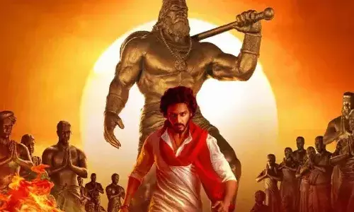 అక్కడ కేజీఎఫ్ రికార్డును బద్దలుకొట్టిన హనుమాన్