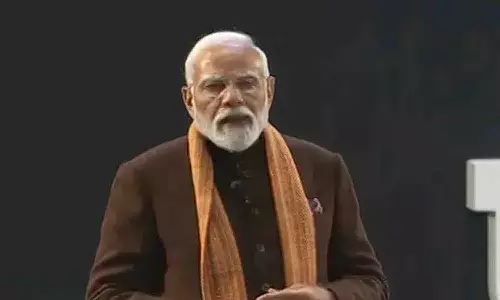 తన మొబైల్ వాడకం ఎలా ఉంటుందో చెప్పిన ప్రధాని మోదీ