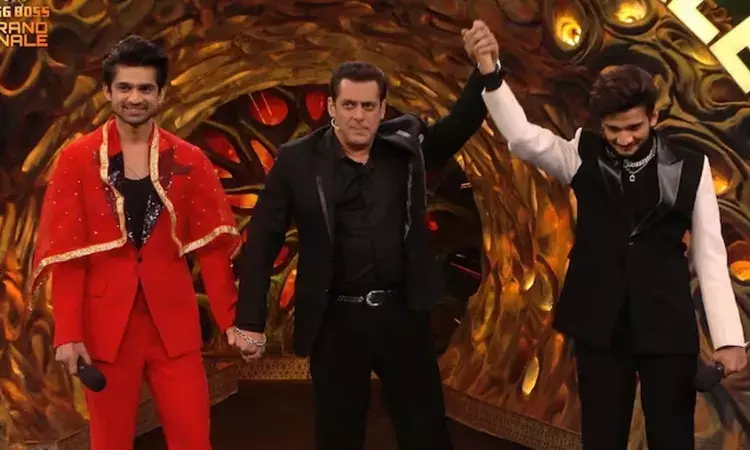 Bigg Boss 17, Munawar Faruqui, Salman Khan , Bollywood