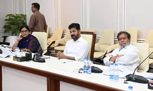 Digital health profile cards, Telangana, CM Revanth