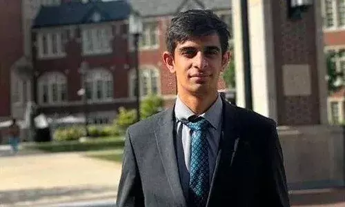 indian student, neel acharya, death,  america,
