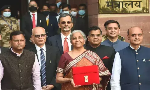 parliament, budget session, nirmala sitharaman, delhi,