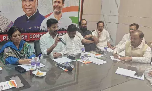 మరో 60 రోజులలో పార్లమెంట్ ఎన్నికలు.. మంచి ఫలితాలు రావాలి : రేవంత్ రెడ్డి