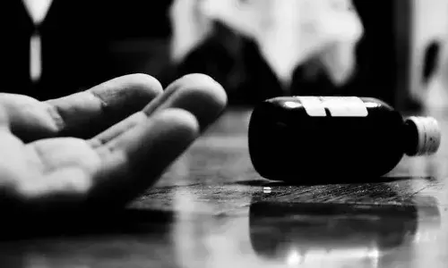 beauty parlour, Crime, Telangana, Hyderabad