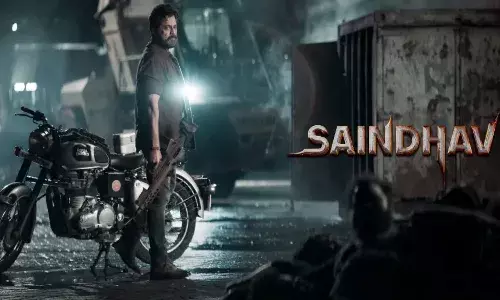 venkatesh, saindhav movie, ott release, amazon prime,