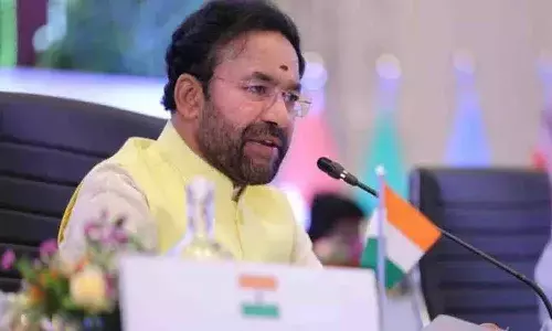 చిరంజీవి బీజేపీలో చేరుతారనే వార్తలపై స్పందించిన కిషన్ రెడ్డి