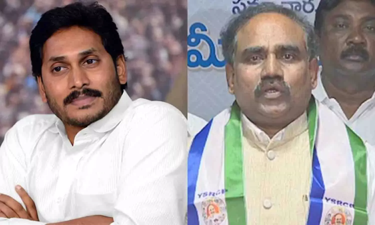 చివరికి వైసీపీలో చేరిన రావెల
