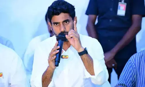 Andhra Pradesh, AP polls, DSC, TDP, Nara Lokesh