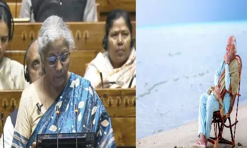 central govt, budget, lakshadweep, nirmala sitharaman,