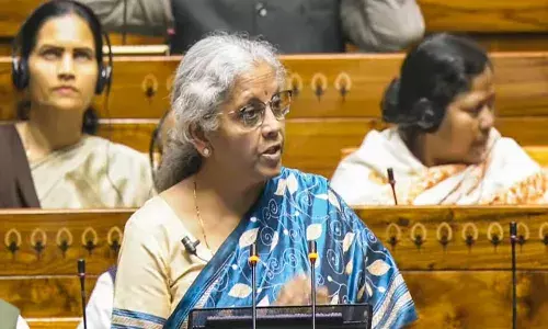 finance minister, nirmala sitharaman, budget speech record,